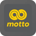 motto android application logo